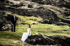 ウェディングフォト・前撮り・後撮り 結婚式・フォトウェディング 大自然・絶景・映画・日本 オリジナル